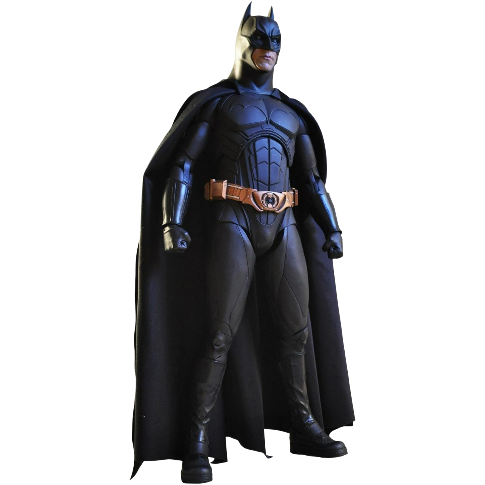 NECA: DC Comics Batman Begins - Batman (Escala 1/4)