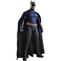 NECA: DC Comics Batman Begins - Batman (Escala 1/4)