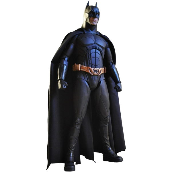 NECA: DC Comics Batman Begins - Batman (Escala 1/4)