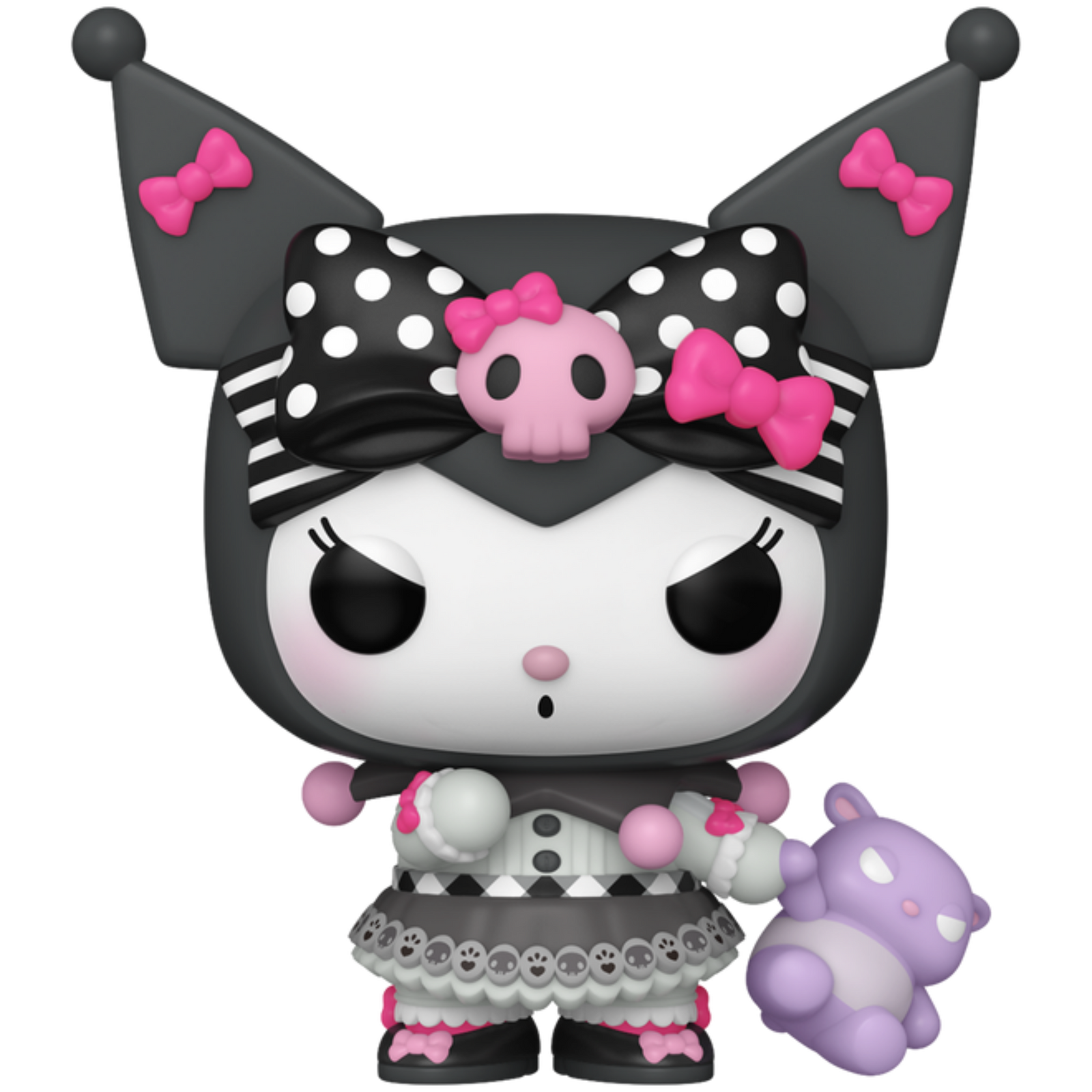 Funko Pop! Sanrio: Hello Kitty And Friends - Kuromi (20th Anniversary) 115