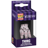 Funko Pop! Keychain: Wednesday - Thing