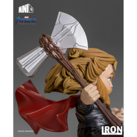Iron Studios MiniCo: Marvel Avengers Endgame - Thor