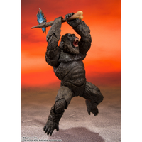 BANDAI S.H. MonsterArts: Godzilla Vs. Kong - Kong From Godzilla Vs. Kong (2021)