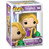 Funko Pop! Disney: Tangled - Rapunzel With Pascal 1640