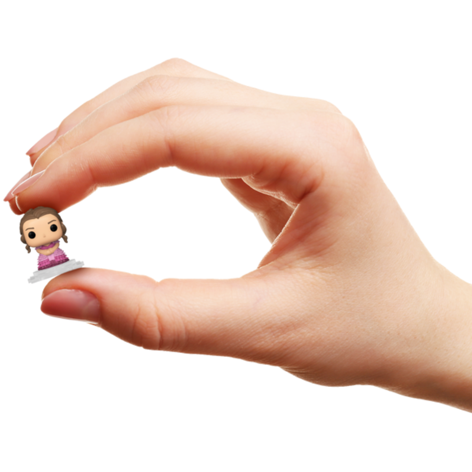 Funko Bitty Pop!: Harry Potter - Hermione Granger & Viktor Frum 2-Pack