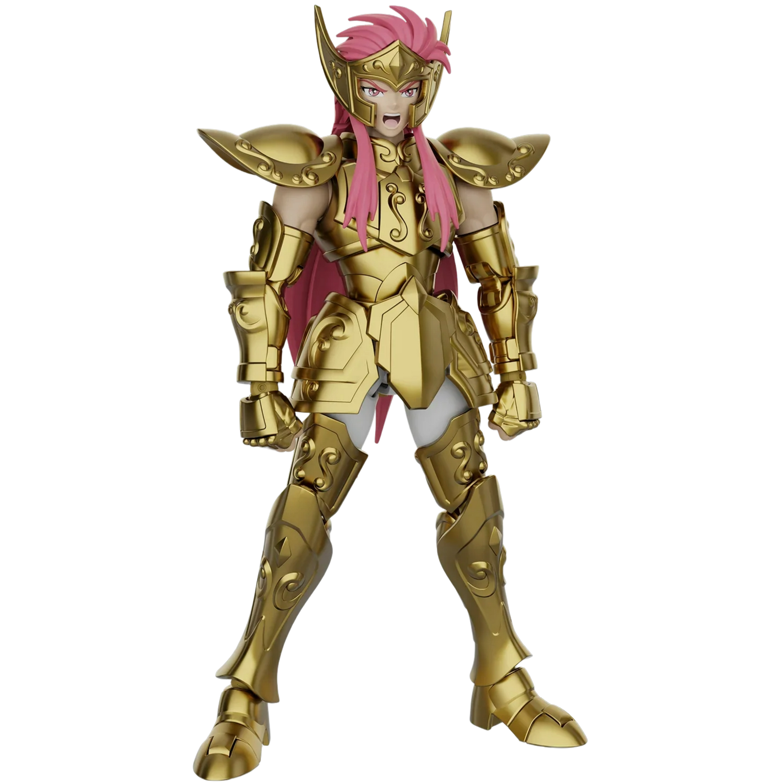 Blokees Champion Class: Saint Seiya - Aquarius Camus