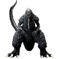 BANDAI S.H. MonsterArts: Godzilla Singular Point - Godzilla Ultima