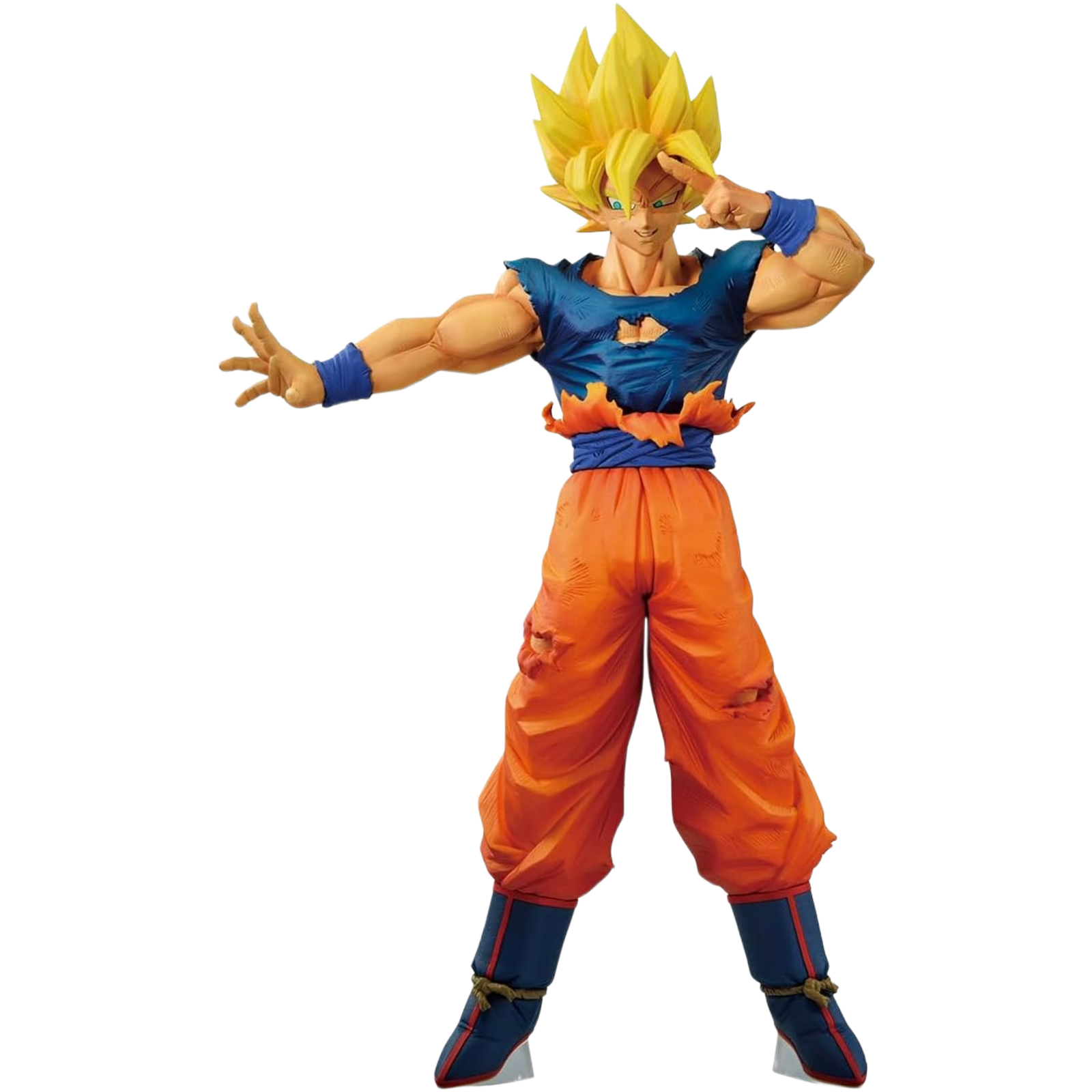 BANDAI Ichibansho: Dragon Ball Z - Son Goku (Battle For The Universe)