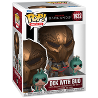 Funko Pop! Movies: Predator Badlandas - Dek With Bud 1932