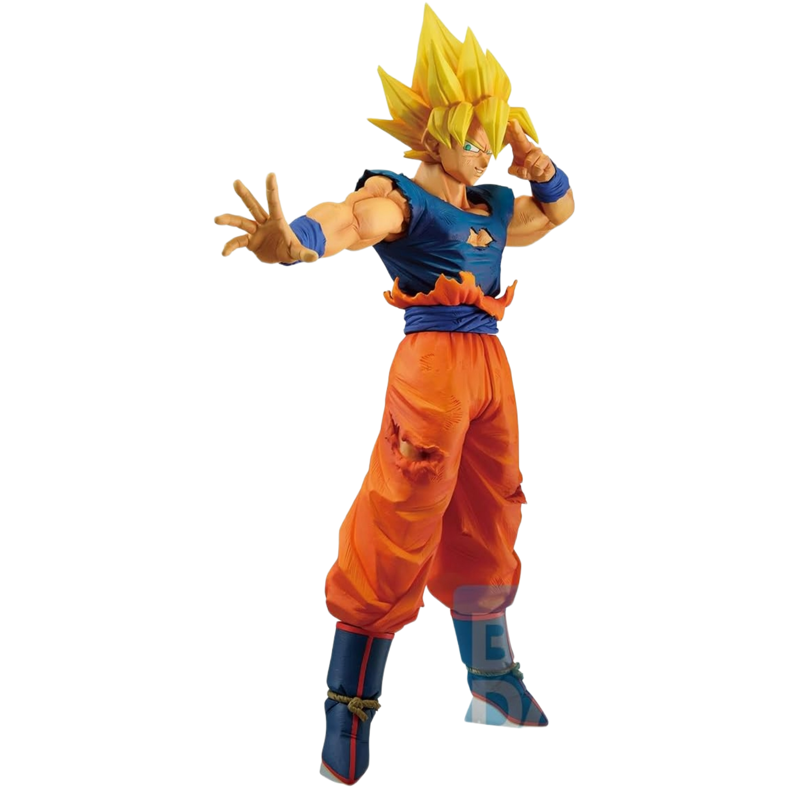 BANDAI Ichibansho: Dragon Ball Z - Son Goku (Battle For The Universe)