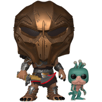 Funko Pop! Movies: Predator Badlandas - Dek With Bud 1932