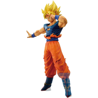BANDAI Ichibansho: Dragon Ball Z - Son Goku (Battle For The Universe)