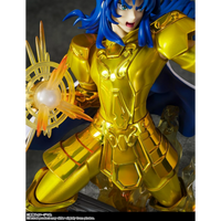 BANDAI / Tamashii Nations Figuarts Zero Touche Métallique: Saint Seiya Knights Of The Zodiac - Gemini Saga