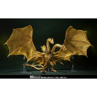 BANDAI S.H. MonsterArts: Godzilla King Of The Monsters - King Ghidorah (2019) Special Color Version