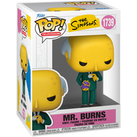 Funko Pop! TV: The Simpsons - Mr. Burns 1739