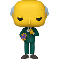 Funko Pop! TV: The Simpsons - Mr. Burns 1739