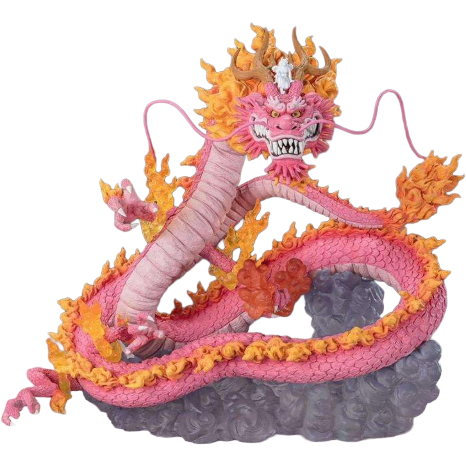 BANDAI Figuarts Zero: One Piece - Kozuki Momonosuke (Twin Dragons)