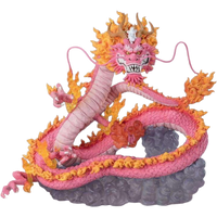 BANDAI Figuarts Zero: One Piece - Kozuki Momonosuke (Twin Dragons)
