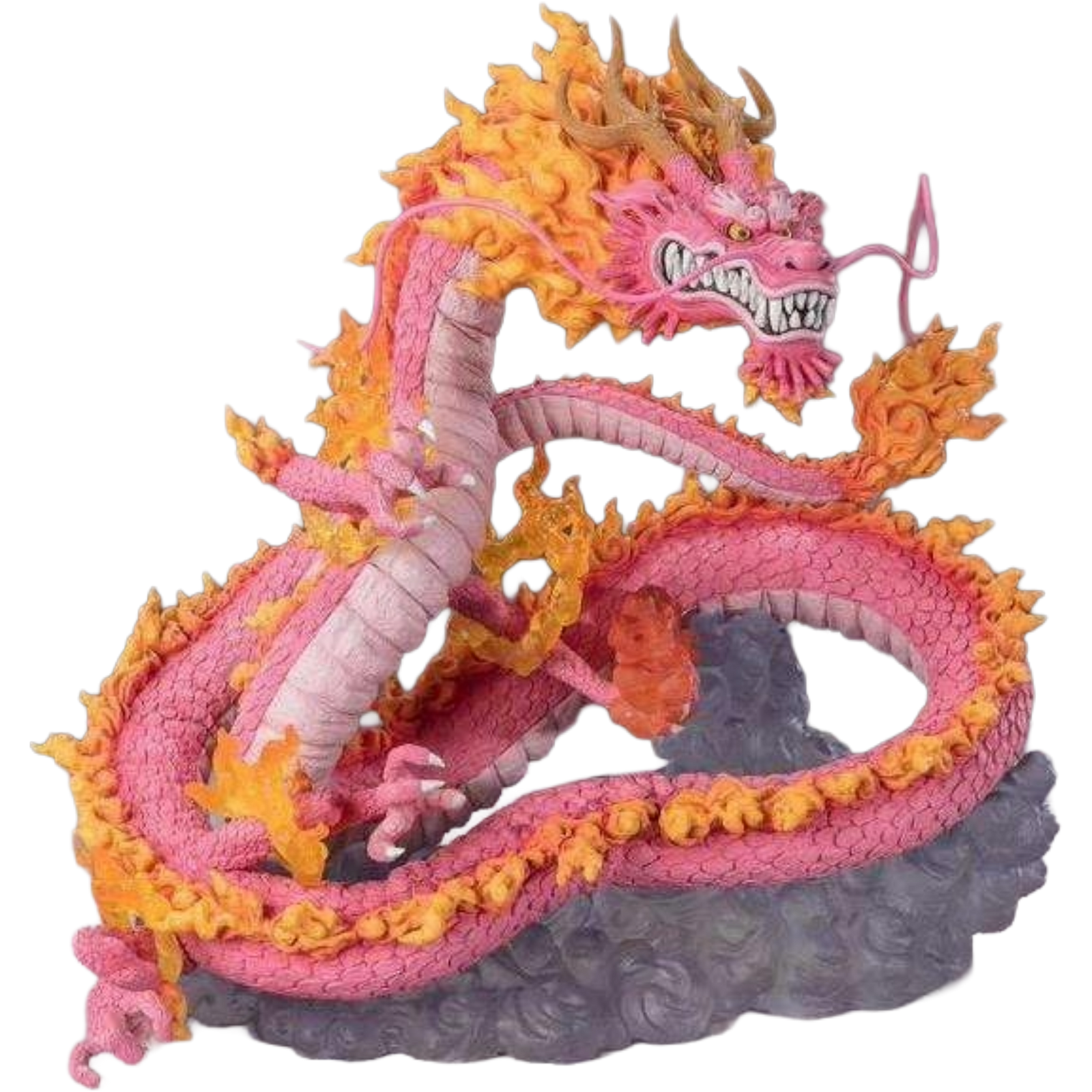 BANDAI Figuarts Zero: One Piece - Kozuki Momonosuke (Twin Dragons)
