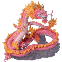 BANDAI Figuarts Zero: One Piece - Kozuki Momonosuke (Twin Dragons)