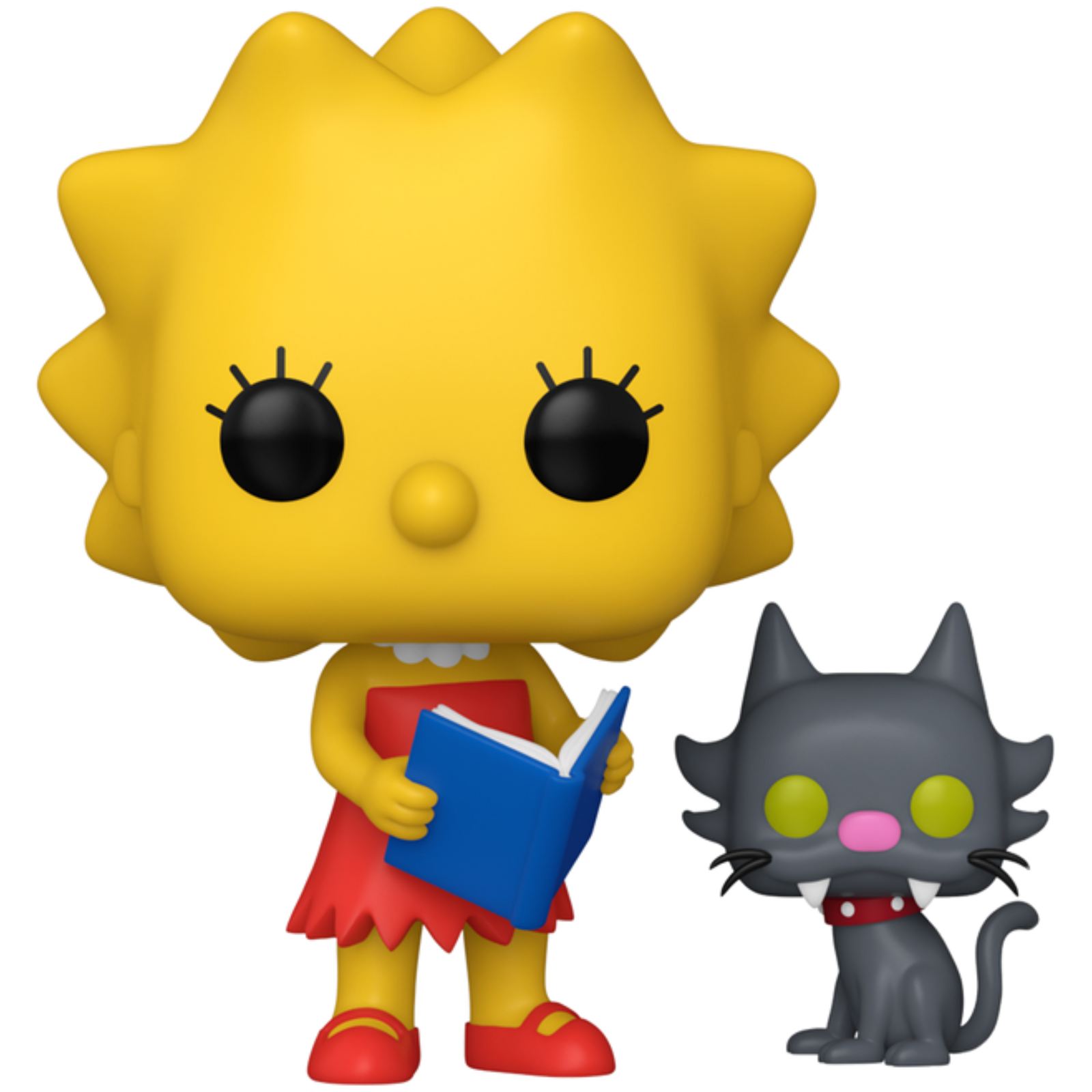 Funko Pop! TV: The Simpsons - Lisa With Snowball II 1740