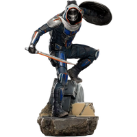Iron Studios: Marvel Black Widow - Taskmaster Escala 1/10