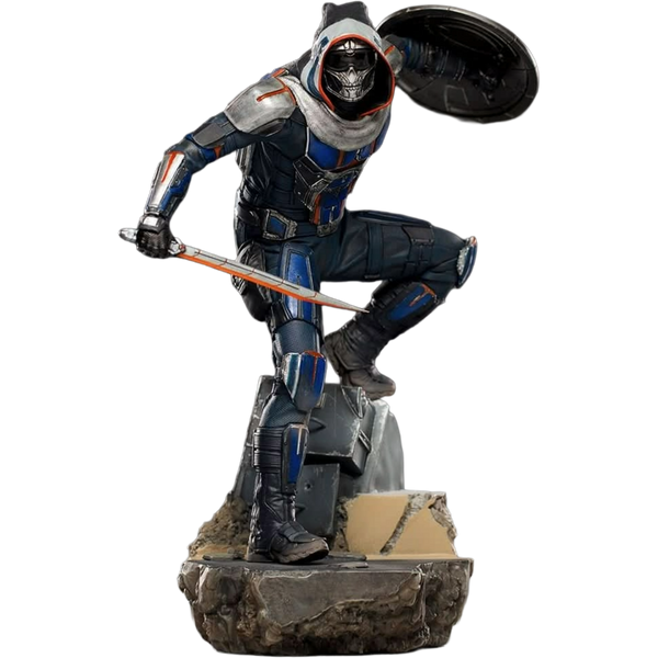 Iron Studios: Marvel Black Widow - Taskmaster Escala 1/10