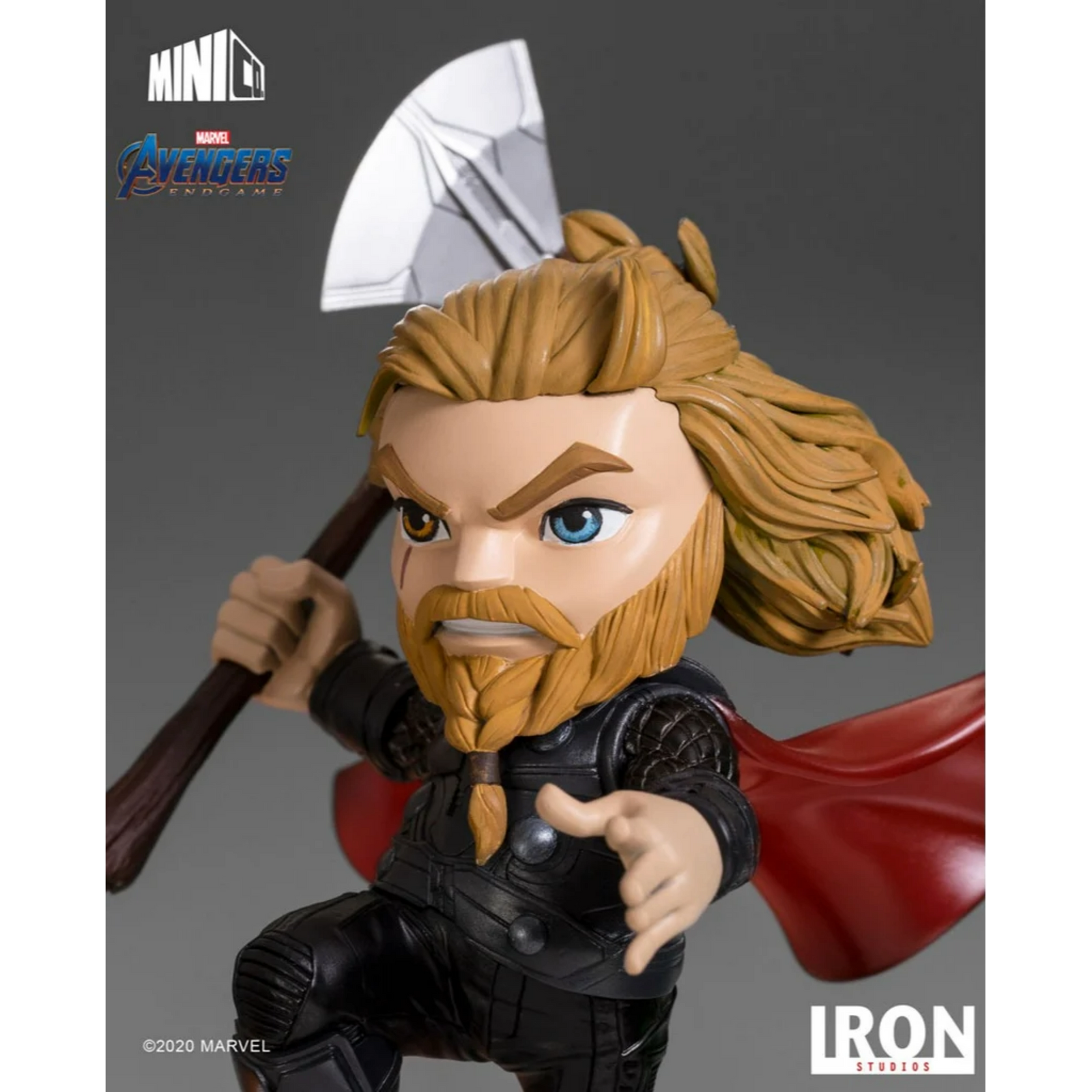 Iron Studios MiniCo: Marvel Avengers Endgame - Thor