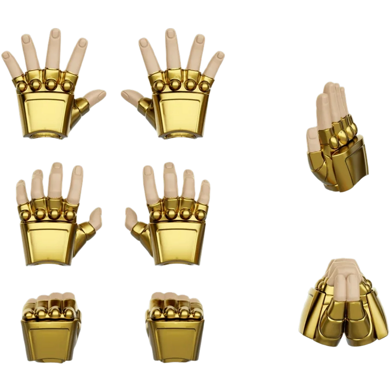 Blokees Champion Class: Saint Seiya - Aquarius Camus