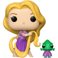 Funko Pop! Disney: Tangled - Rapunzel With Pascal 1640