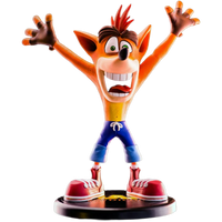 First 4 Figures: Crash Bandicoot - Crash