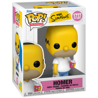 Funko Pop! TV: The Simpsons - Homer 1737