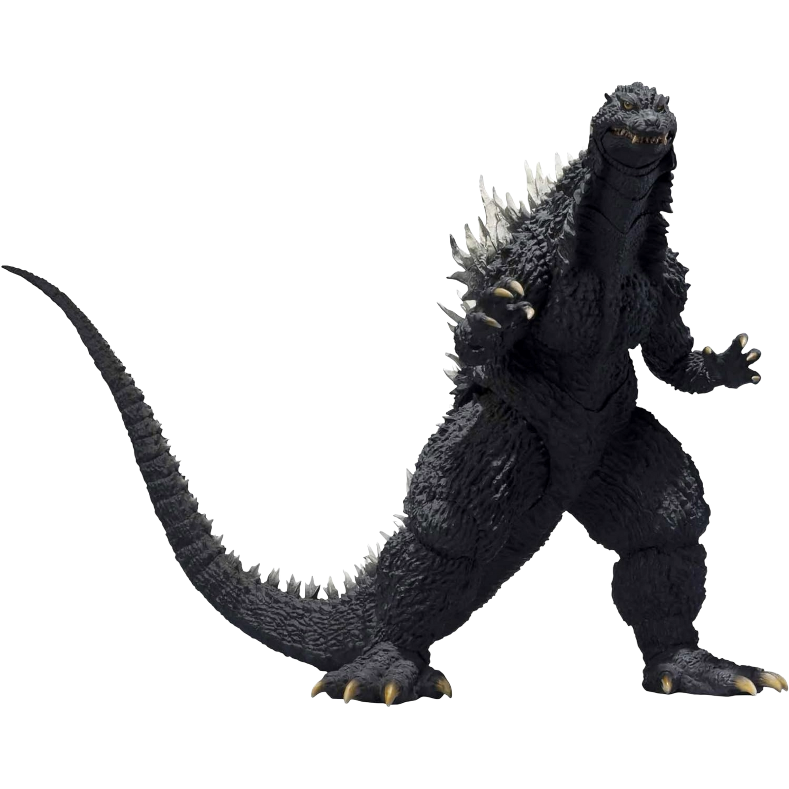 BANDAI S.H. MonsterArts: Godzilla - Godzilla (2002)