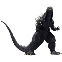 BANDAI S.H. MonsterArts: Godzilla - Godzilla (2002)