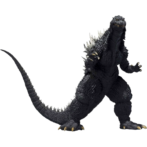 BANDAI S.H. MonsterArts: Godzilla - Godzilla (2002)