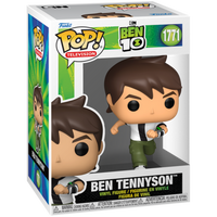 Funko Pop! TV: Ben 10 - Ben Tennyson 1771