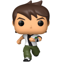 Funko Pop! TV: Ben 10 - Ben Tennyson 1771