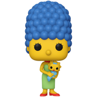 Funko Pop! TV: The Simpsons - Marge With Maggie 1738