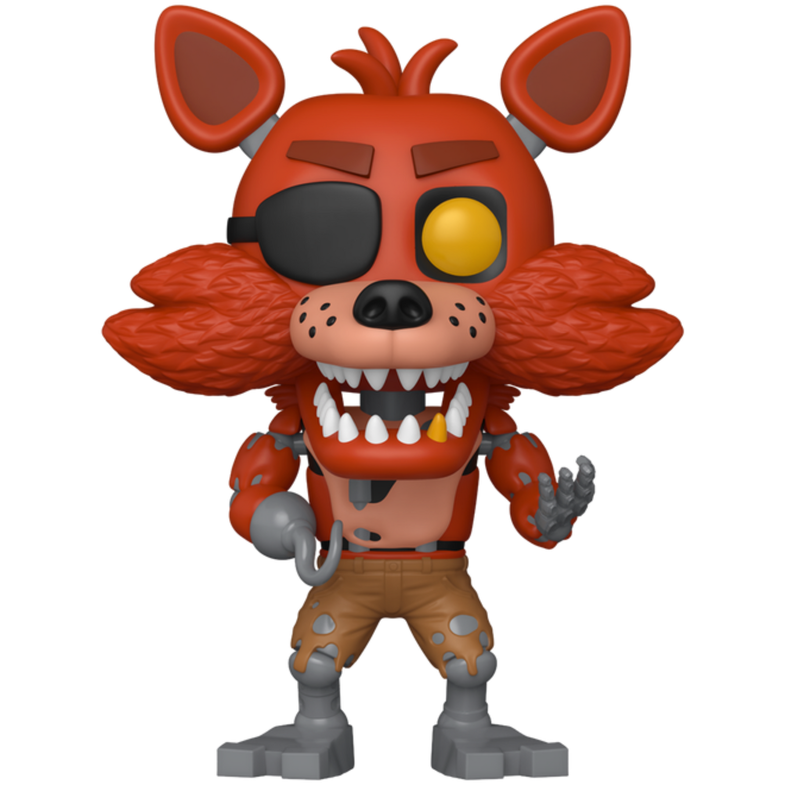 Funko Pop! Games: Five Nights At  Freddy's - Foxy (10th Anniversary) 1062