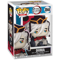 Funko Pop! Plus: Demon Slayer - Doma 2044