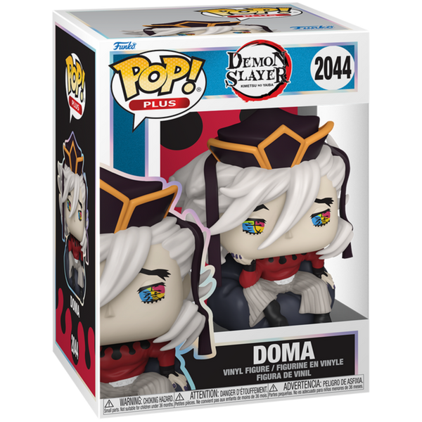 Funko Pop! Plus: Demon Slayer - Doma 2044