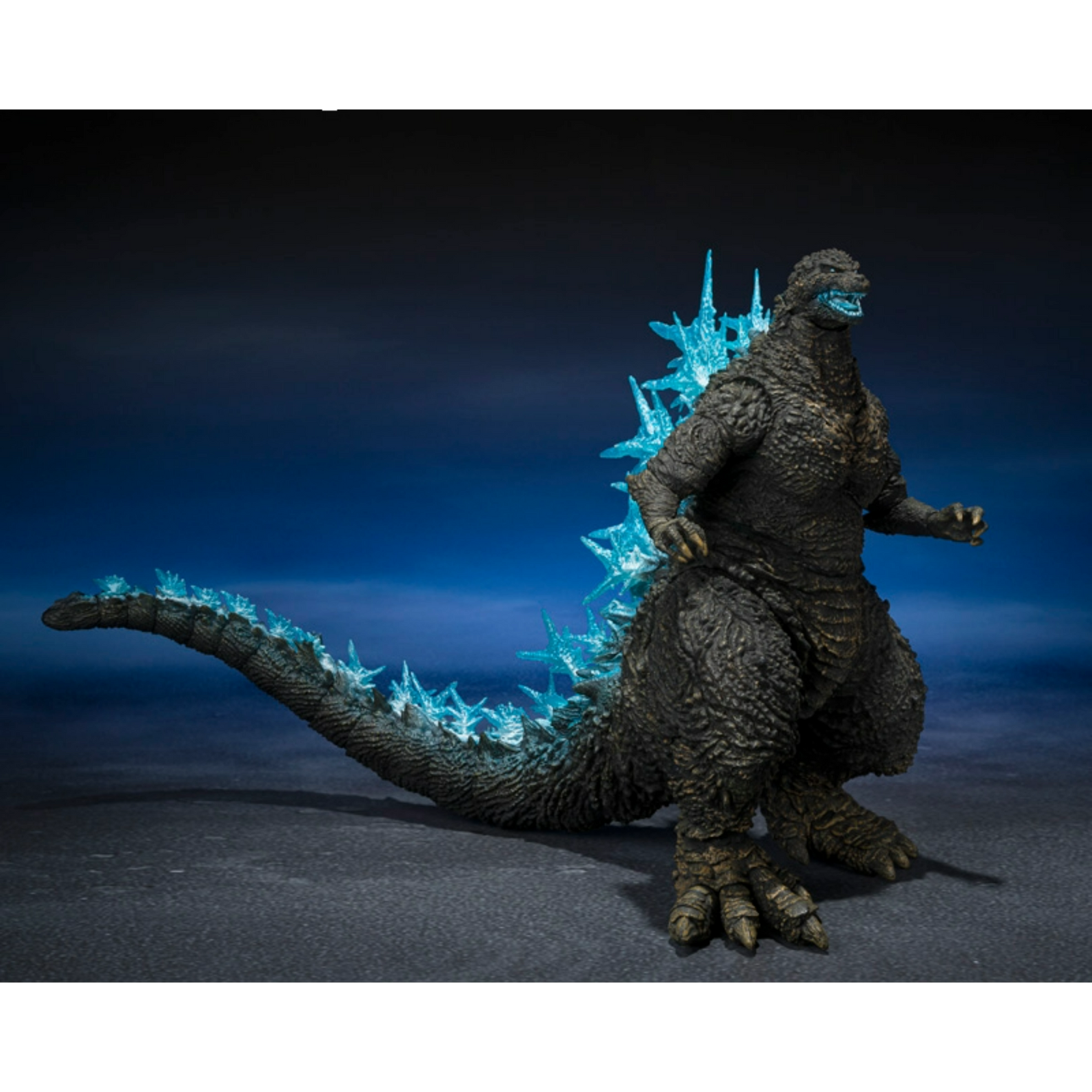 BANDAI / Tamashii Nations S.H. MonsterArts: Godzilla -1 - Godzilla (2023)