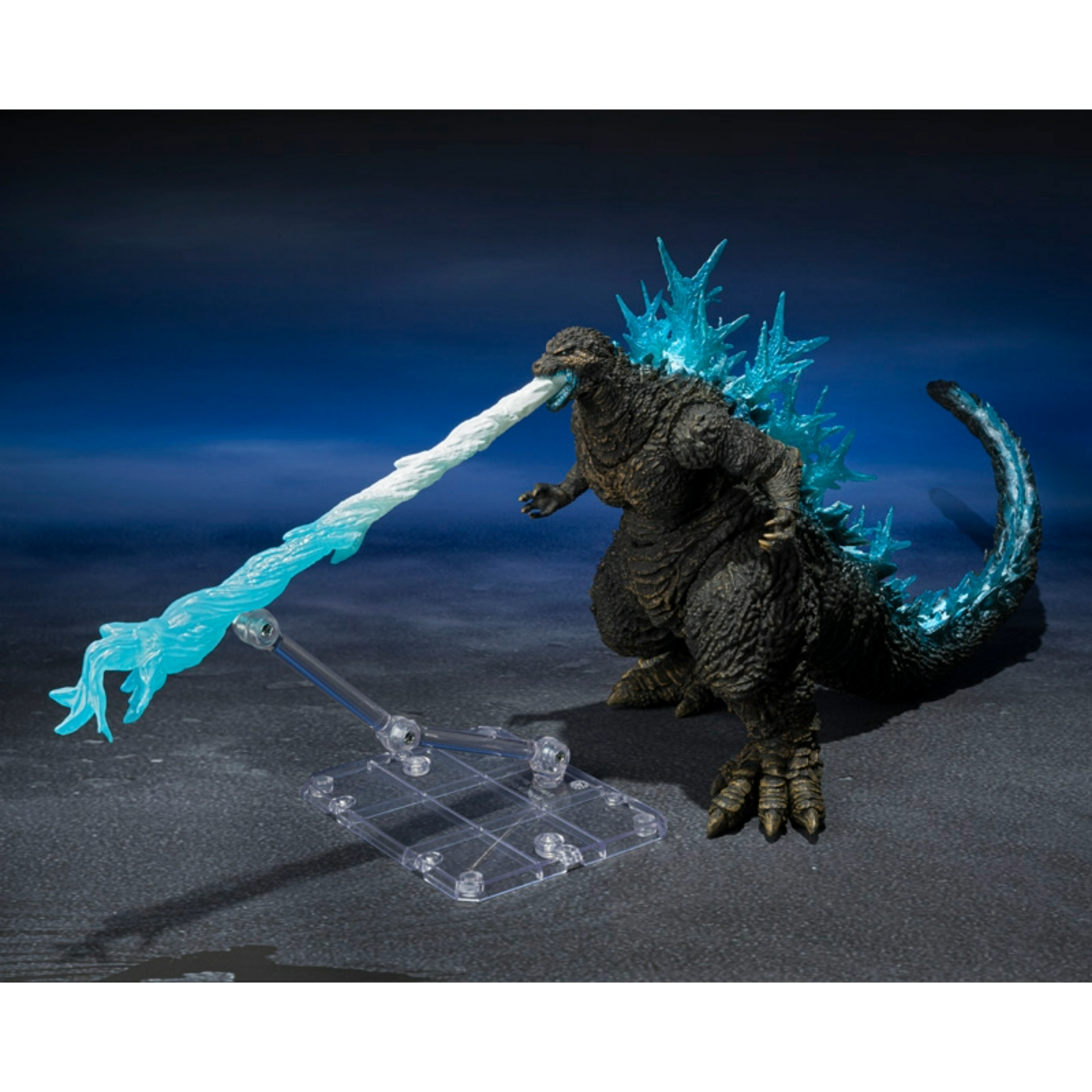 BANDAI / Tamashii Nations S.H. MonsterArts: Godzilla -1 - Godzilla (2023)