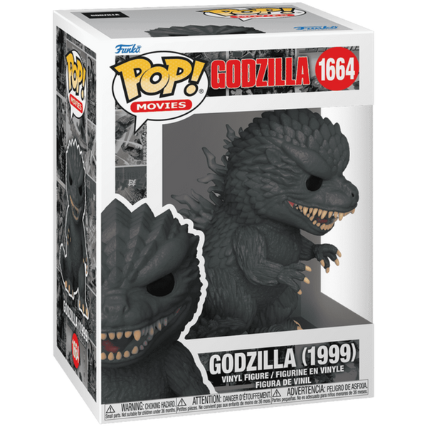 Funko Pop! Movies: Godzilla - Godzilla (1999) 1664