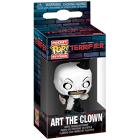 Funko Pop! Keychain: Terrifier - Art The Clown
