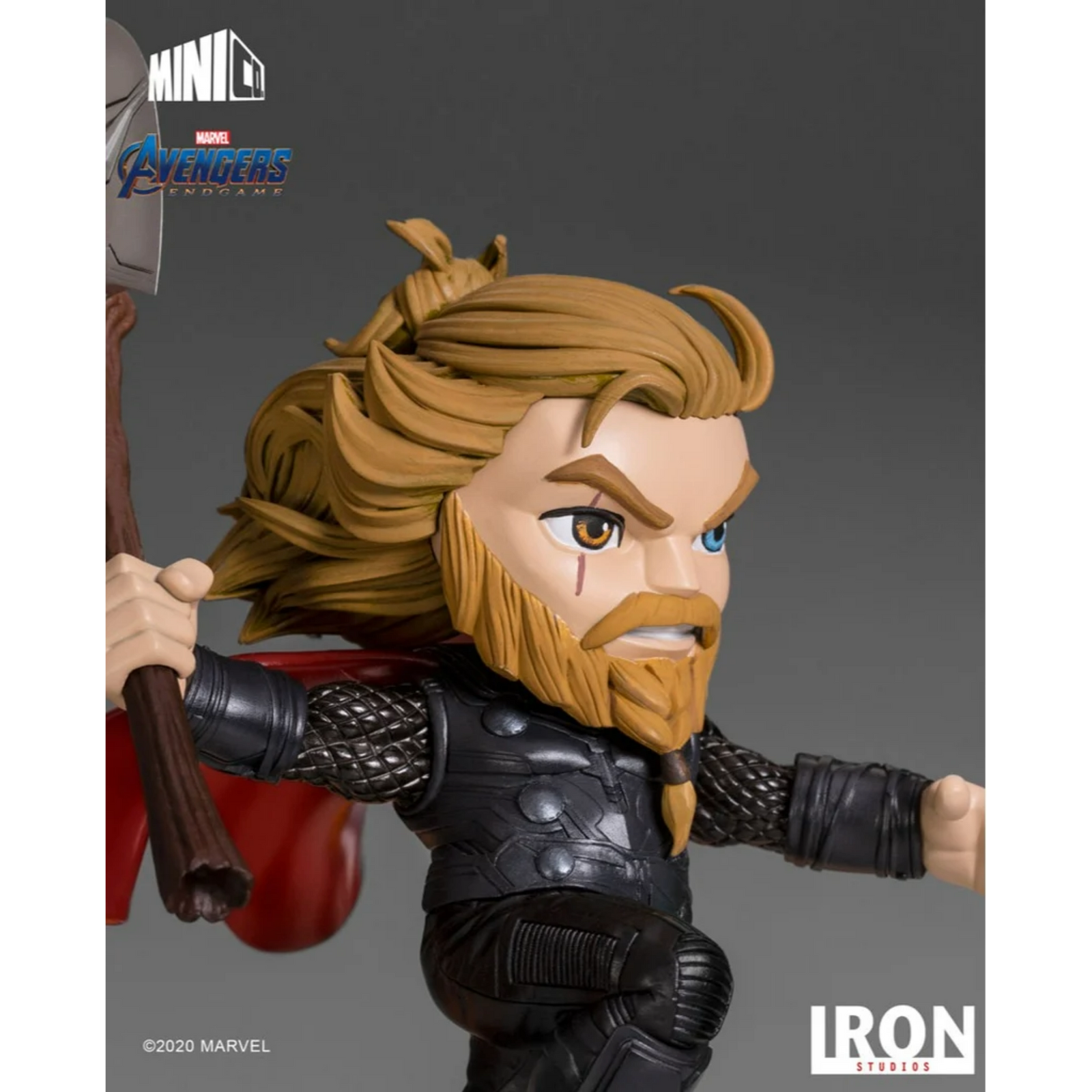 Iron Studios MiniCo: Marvel Avengers Endgame - Thor