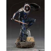 Iron Studios: Marvel Black Widow - Taskmaster Escala 1/10