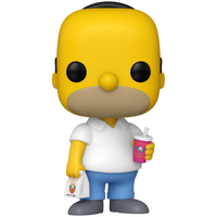 Funko Pop! TV: The Simpsons - Homer 1737