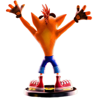 First 4 Figures: Crash Bandicoot - Crash
