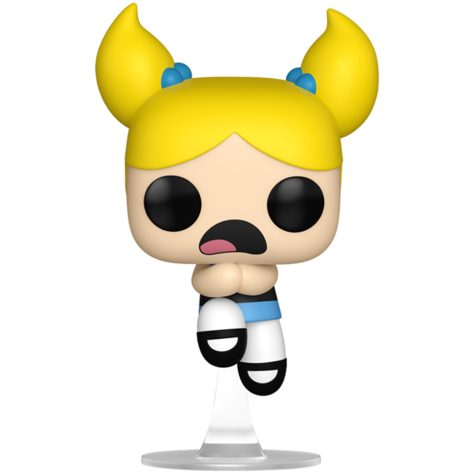 Funko Pop! Animation: The Powerpuff Girls - Bubbles (Bug Meme) 1981